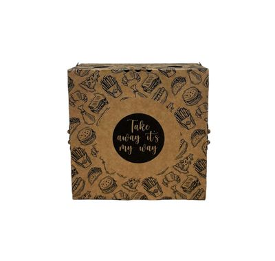 BOX FRITTI LAMINATO 15X15 - 100 PEZZI