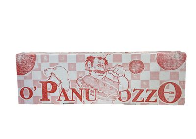 CONTENITORE PANUOZZO 50X18 - 85 PEZZI CONTENITORE PANUOZZO 50X18 - 85 PEZZI