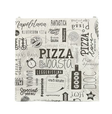 CONTENITORE PIZZA BIANCO IT 29X29 - 100 PEZZI