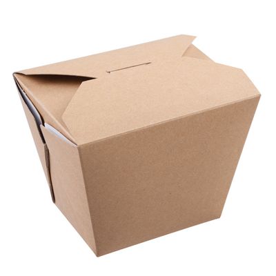 CONTENITORE DA ASPORTO AD INCASTRO AVANA 475 ML - 25 PEZZI CONTENITORE DA ASPORTO AD INCASTRO AVANA 475 ML - 25 PEZZI