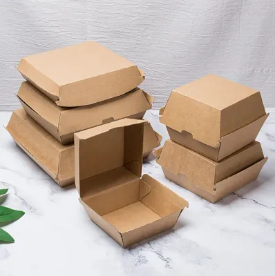 Burger box