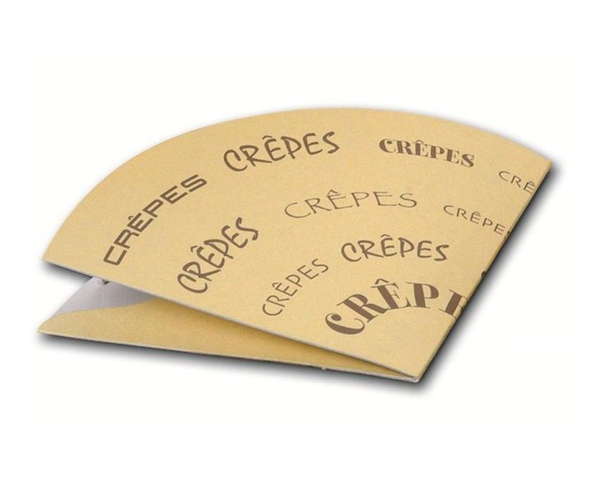 PORTA CREPES RIPIEGABILE -100PZ