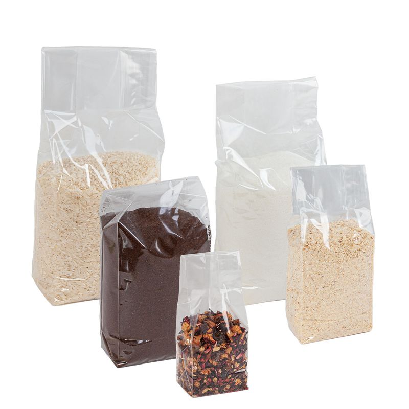 Sacchetti in plastica