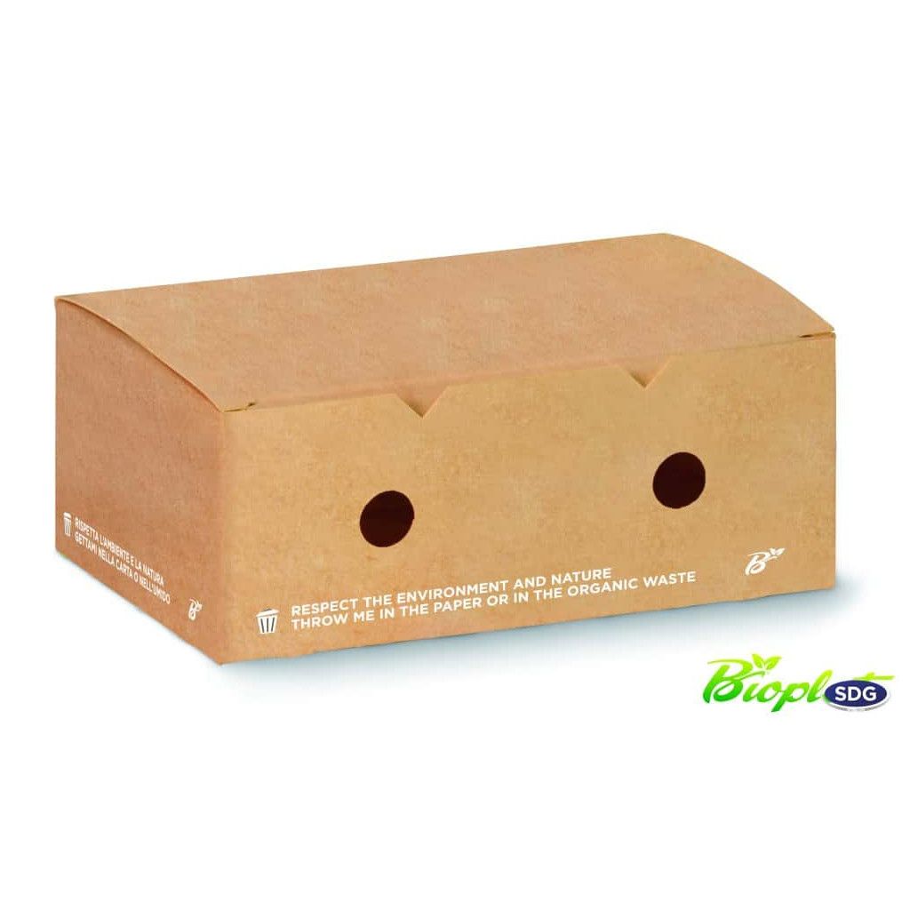 PORTA CROCCHETTE AVANA - 50 PEZZI