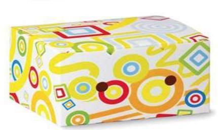 PORTA CROCCHETTE XL GENERICO - 50 PEZZI
