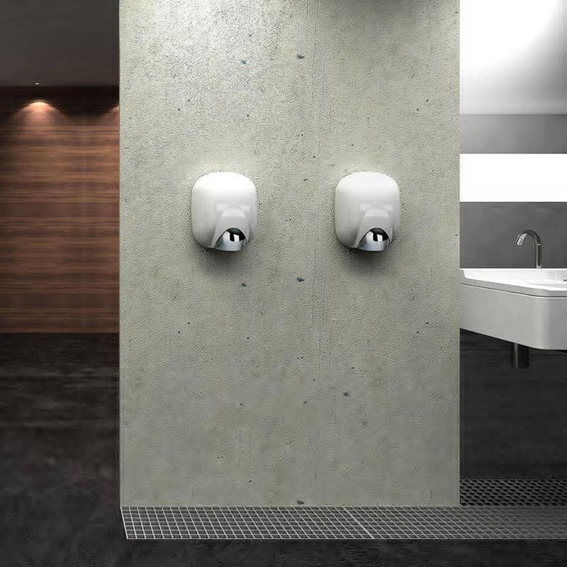 Asciugamani elettrici