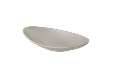 CIOTOLA OVALE TORTORA 25X13.6X3H