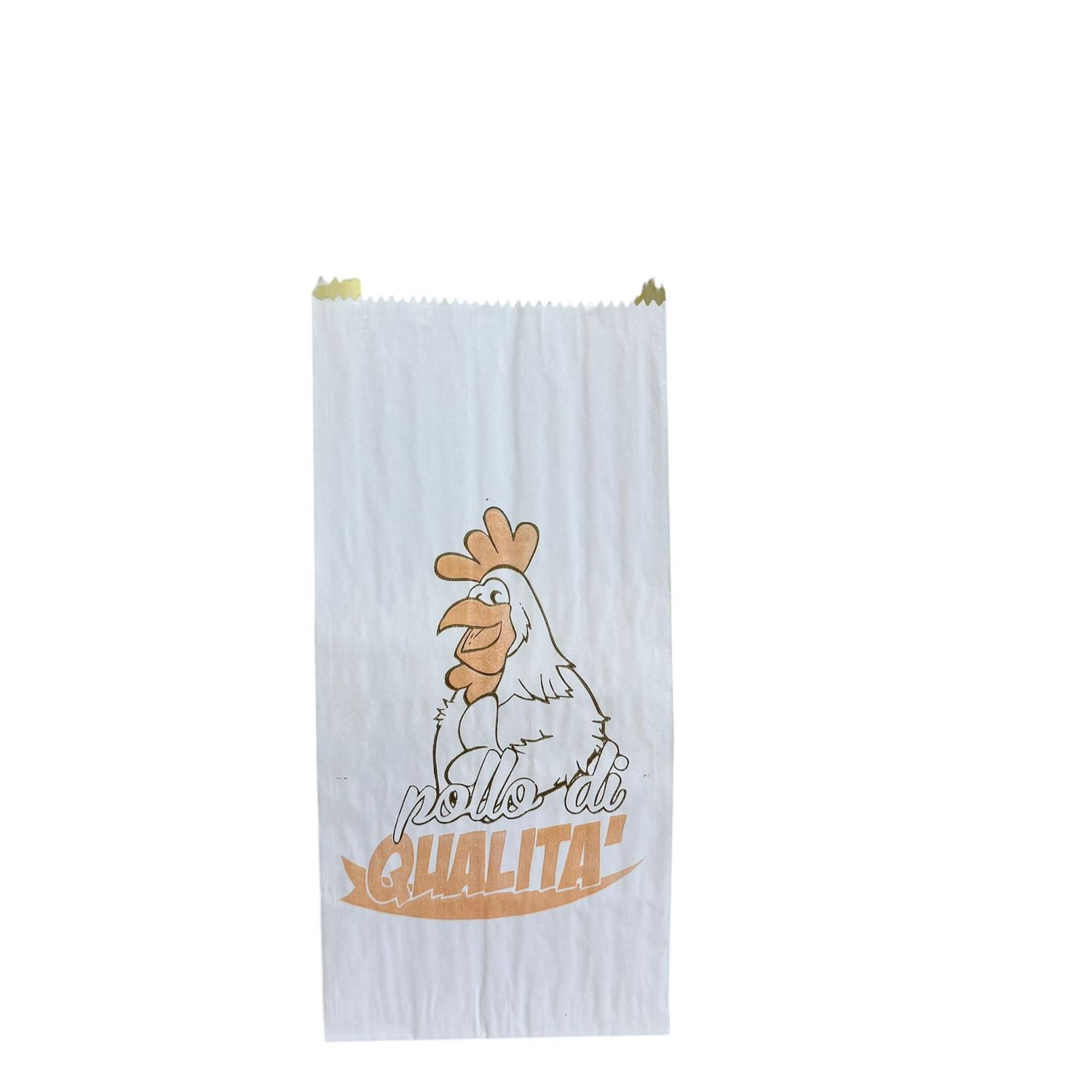 SACCHETTO POLLO GRANDE LARICE GIALLO, 15 KG