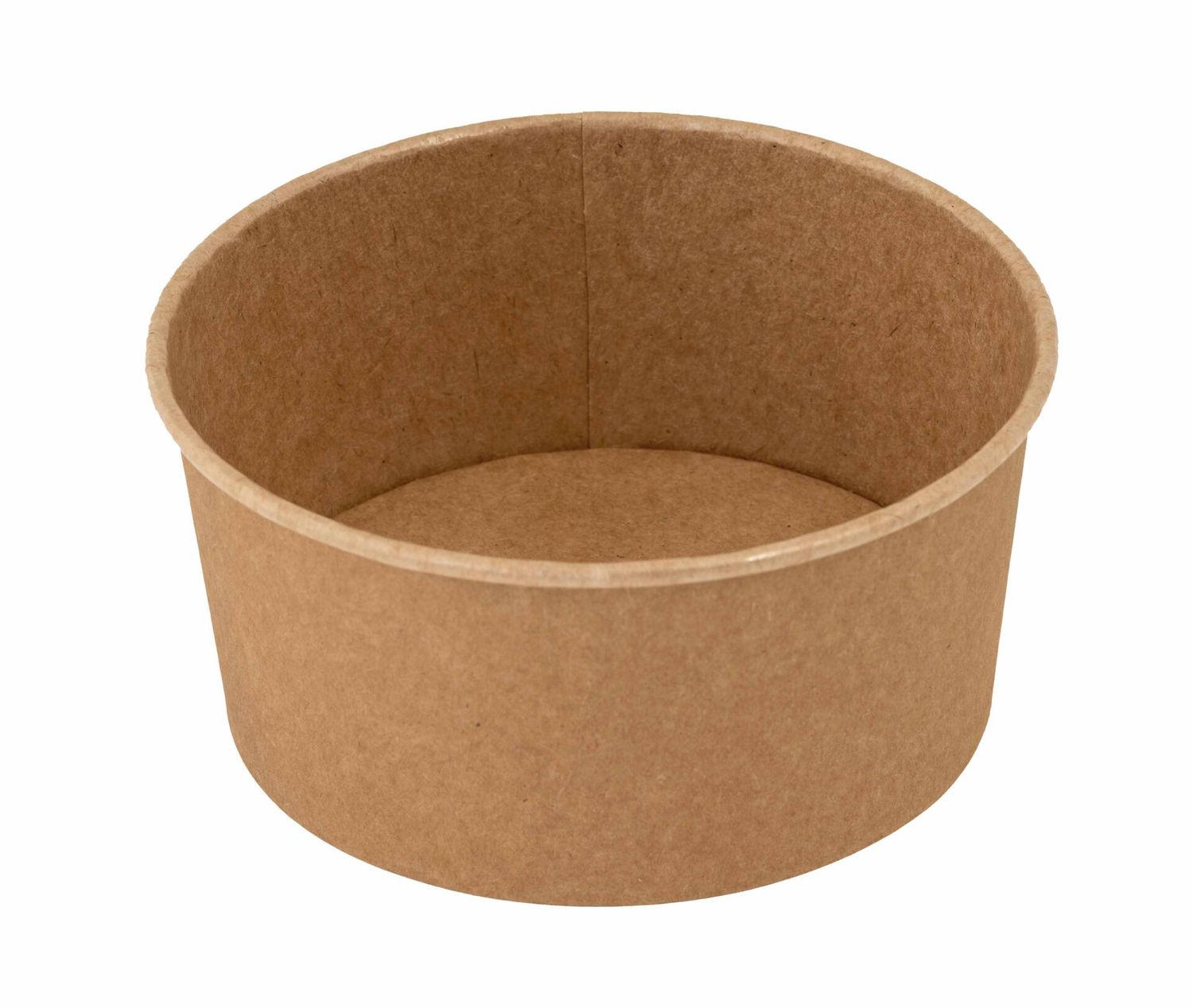 INSALATIERA IN CARTONCINO KRAFT 750 ML - 50 PEZZI