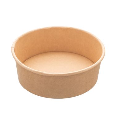 INSALATIERA IN CARTONCINO KRAFT 1.200 ML -  50 PEZZI