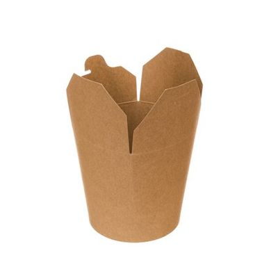 FOOD CUP TAKE AWAY RICHIUDIBILE  48 PEZZI