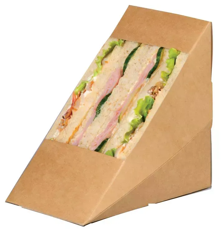 SCATOLA TRAMEZZINO 100 PEZZI