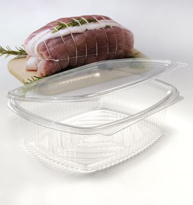 VASCHETTE SALVA LIQUIDI CON COPERCHIO PIATTO - 50 PEZZI