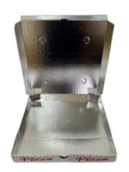 CONTENITORE PIZZA 32X32X4 AM PET LAMINATO - 100PZ