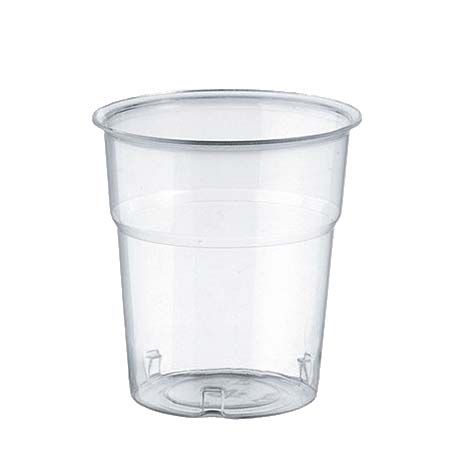 BICCHIERI CRISTAL 100CC PS - 1000 PEZZI