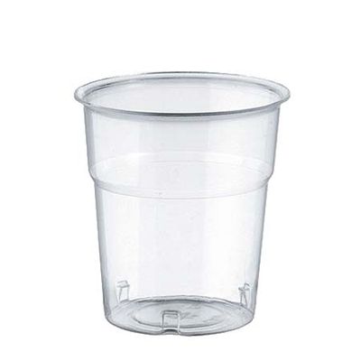 BICCHIERI CRISTAL 100CC PS - 1000 PEZZI