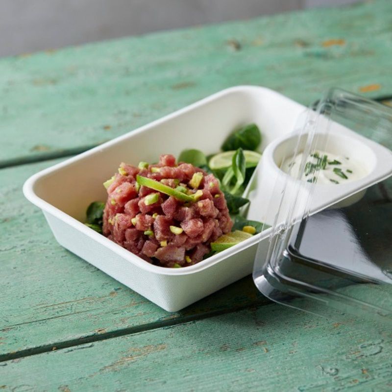 Contenitori in Polpa