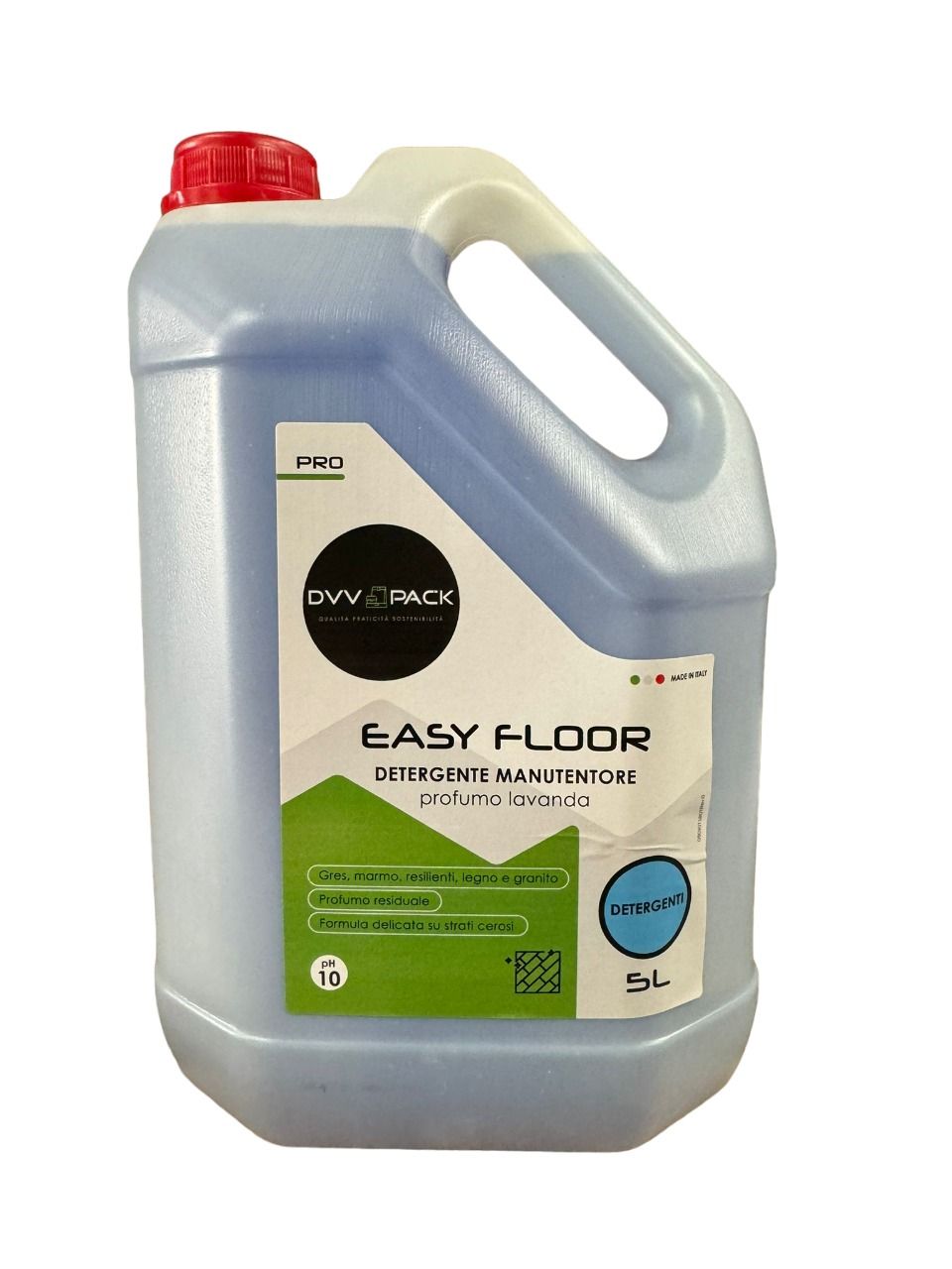 DETERGENTE PROFUMATO PAVIMENTI EASY FLOOR