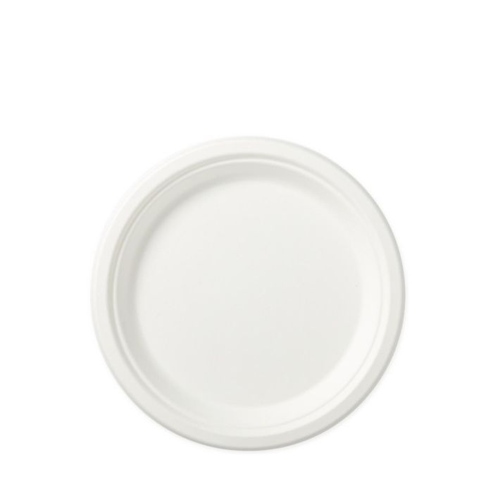 PIATTI PIANI IN POLPA 15,5CM - 1.000PZ