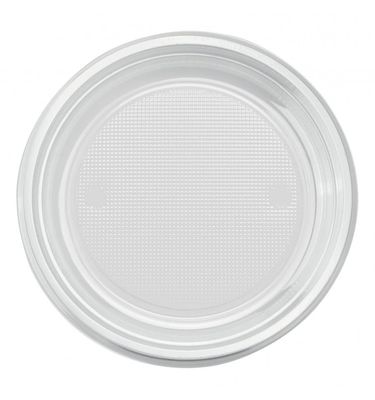PIATTI PIANI DESSERT RIUTILIZZABILI -1.700PZ