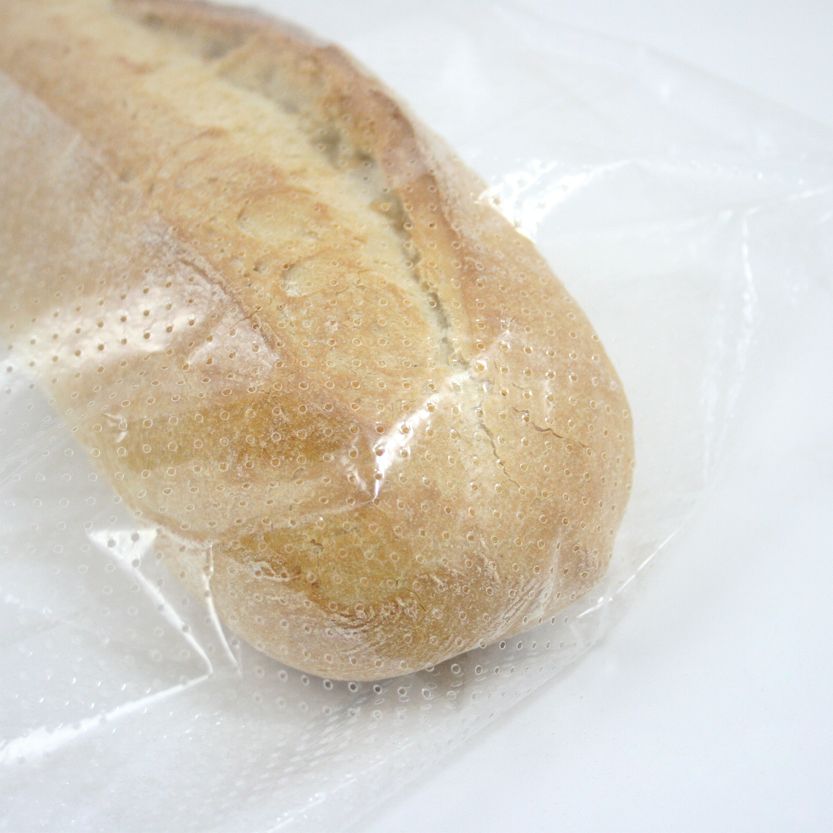 SACCHETTI MICROFORATI IN POLIPROPILENE VARI FORMATI,15 KG