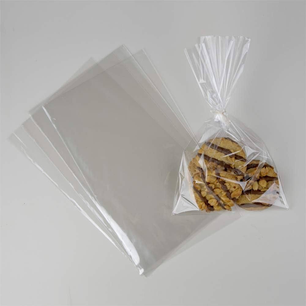 SACCHETTI IN PPL LUCIDO CON FONDO SALDATO , VARIE DIMENSIONI, 5KG