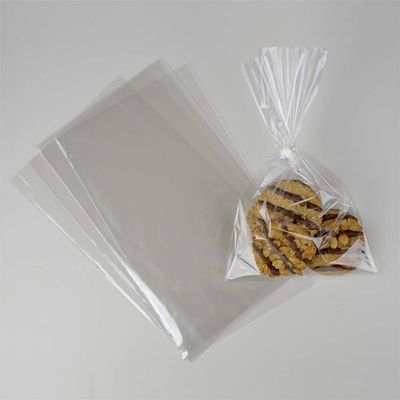 SACCHETTI IN PPL LUCIDO CON FONDO SALDATO , VARIE DIMENSIONI, 5KG