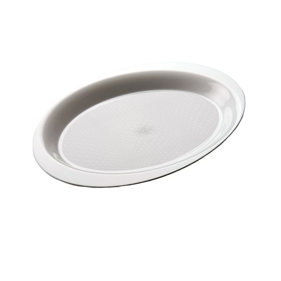 PIATTO COCKTAIL IN PP 185MM - 50 PZ