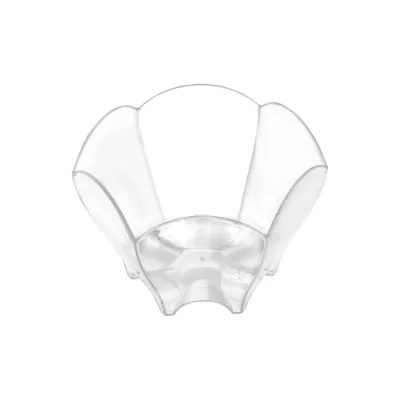 COPPETTA TULIP 70CC TRASPARENTE - 250PZ