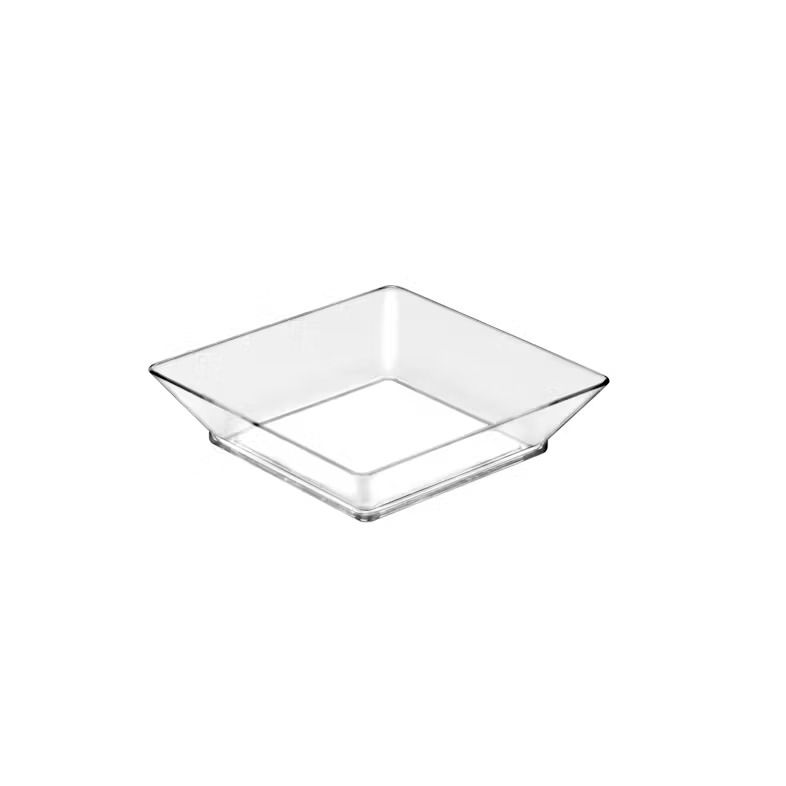VASSOIO SMALL PLATE PS 65X65MM -25 PZ
