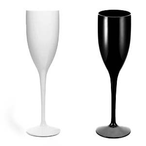 BICCHIERE FLUTE CHAMPAGNE - 6 PZ