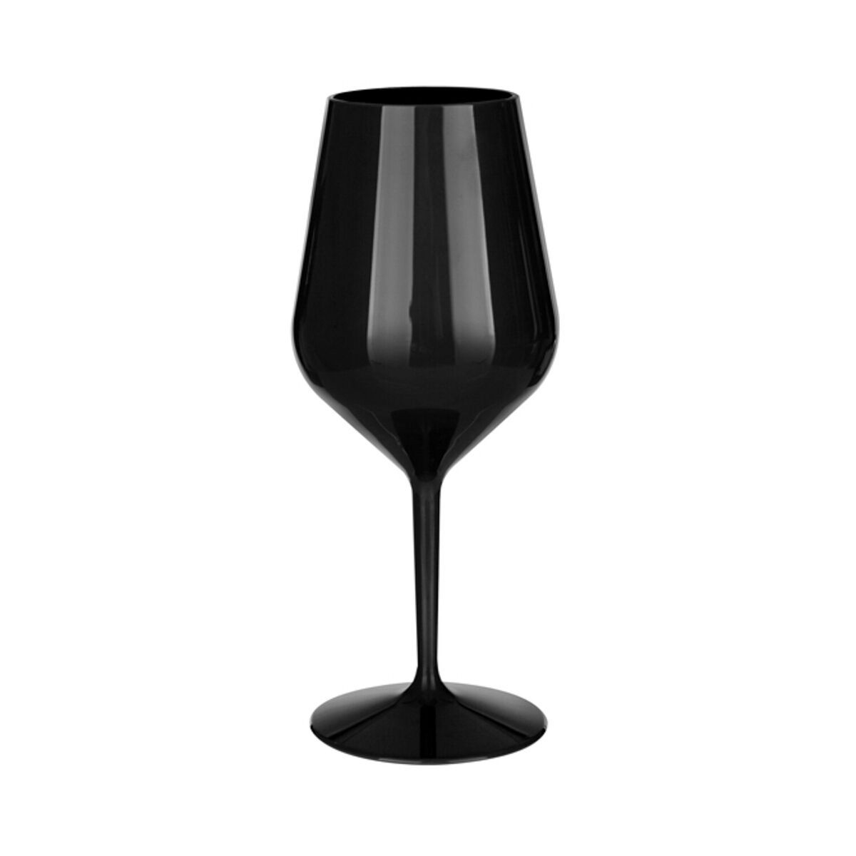 CALICE WINE COCKTAIL NERO 470CC - 6PZ