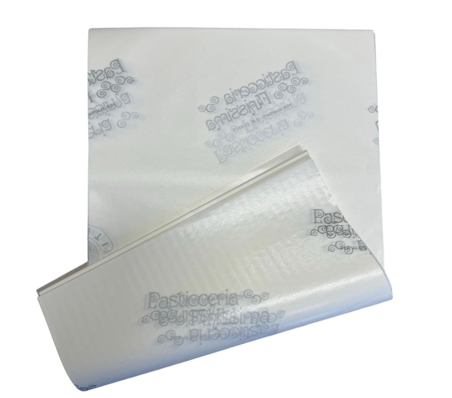 CARTA ARGENTE‵ PELURE VARI FORMATI, 10 KG