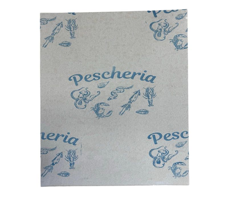 CARTA PESCHERIA IDROIMPERMEABILE, 10 KG