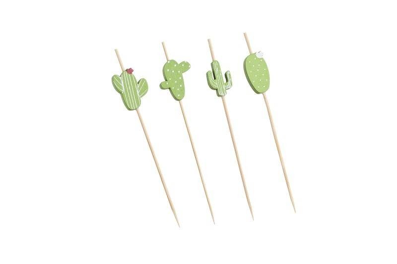 SPIEDINI CACTUS 12CM - 100PZ