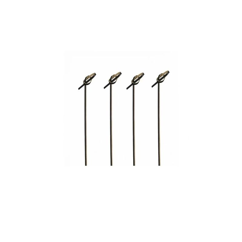 SPIEDINI IN BAMBOO DECO 10,5 CM - 100PZ