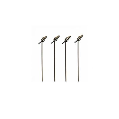 SPIEDINI IN BAMBOO DECO 10,5 CM - 100PZ