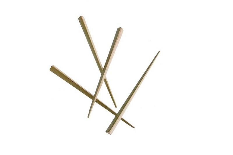 SPIEDINI IN BAMBOO REIKO 9CM - 100PZ
