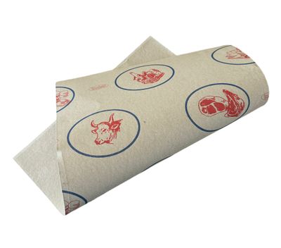 CARTA ACCOPPIATA PER MACELLERIA  – 20 KG , VARIE GRAMMATURE