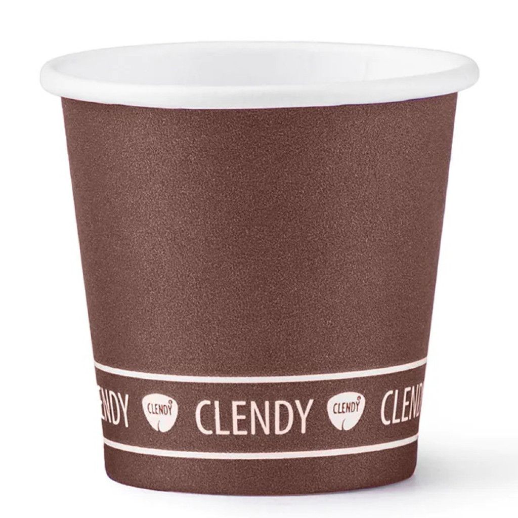 BICCHIERINI CAFFE  DI CARTA COMPOSTABILI 75 ML -  2.000 PZ