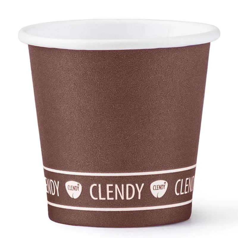 BICCHIERINI CAFFE  DI CARTA COMPOSTABILI 75 ML -  2.000 PZ
