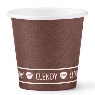 BICCHIERINI CAFFE  DI CARTA COMPOSTABILI 75 ML -  2.000 PZ