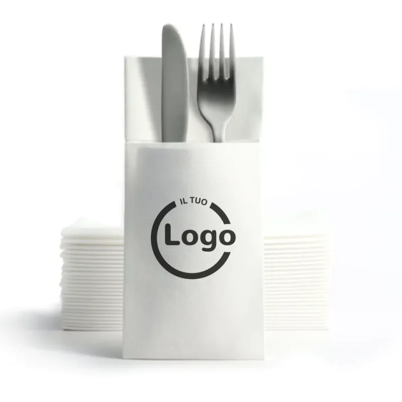 TOVAGLIOLI POCKET 30X40 PERSONALIZZATI