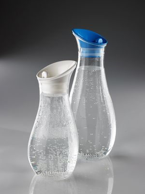 BOTTIGLIA IN ACRILICO HYDRA - 600ML