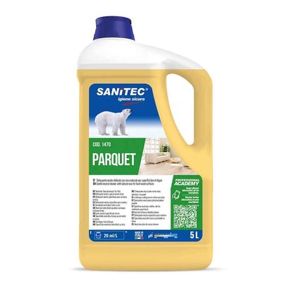 DETERGENTE PARQUET - 5 LITRI