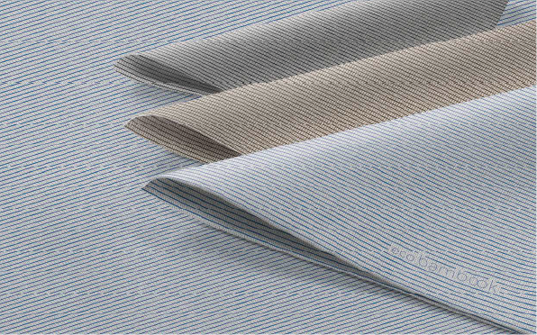 TOVAGLIOLI POCKET IN CARTA A SECCO PIEGATI A TASCA 32X40 SPAGO