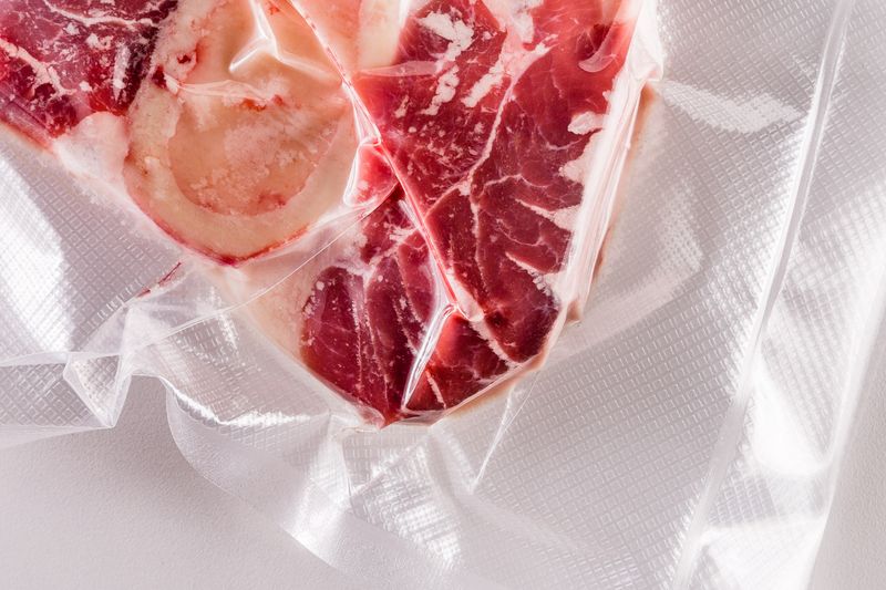 BUSTE SOTTOVUOTO GOFFRATE 100 PEZZI