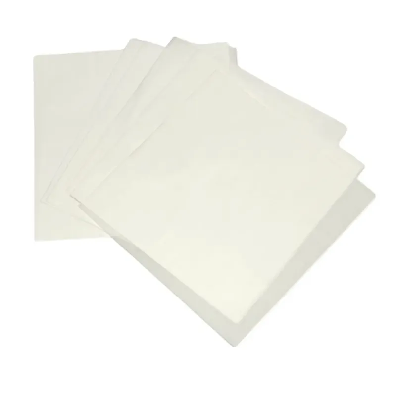 CARTA VELINA EXTRA 25X25 10 KG