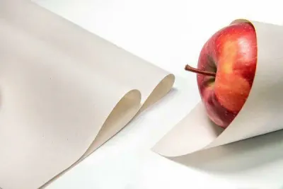 FOGLIACCIA CARTA BIANCA 45X65 CM, 10 KG