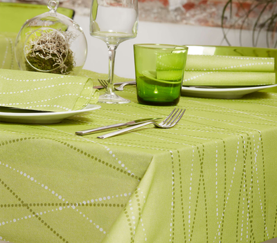 Tovaglia 100X100 in carta a secco Fato Lucart 50 pezzi PERLE